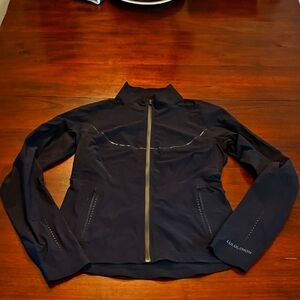 Lululemon Black Jacket size 8